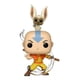 thumbnail image 2 of Funko Pop! Avatar Aang With Momo 534, 2 of 2