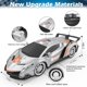 thumbnail image 4 of Coche teledirigido Growsland regalo de Navidad para niños escala 1:18, 4 of 7