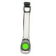 thumbnail image 3 of Brazalete LED Correa Reflectante Cinturón Usable Para Acampar Noche Correr Caminar Verde, 3 of 5