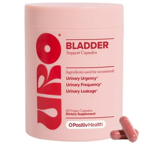 O Positiv - Suplemento De Positive Uro Bladder Control Para Mujeres, 30 Porciones