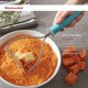 thumbnail image 5 of Masher KitchenAid Gourmet, acero inoxidable, 26 cm, color aguamarina, 5 of 6