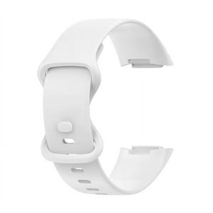 Genérico - Correa Compatible Con Fitbit Charge 5 / 23Mm Blanco