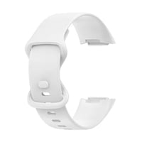 Genérico - Correa Compatible Con Fitbit Charge 5 / 23Mm Blanco