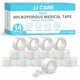 thumbnail image 1 of Cinta microporosa JJ CARE de 1,27 cm x 9,14 m para uso médico, paquete de 14, 1 of 8