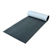 Magideal - Hoja De Cubierta De Eva Para Kayak De Yate, Bricolaje, 240X45X0,6 Cm, Absorción De Sonido Y Golpes, Aislamiento Térmico, Buena Amortiguación, Fácil De