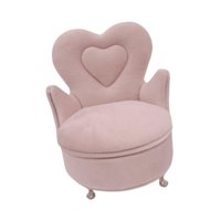 Magideal - Joyero, Sofá, Joyería, Organizador, Sala De Juegos, Elegante Sofá, Juguetes, Sofá De Casa De Muñecas, Sofá En Miniatura Para Anillos, Aretes, Aretes,