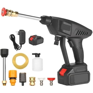 Master Prox - Pistola Lavado Hidro Lavadora Inalámbrica Alta Presión