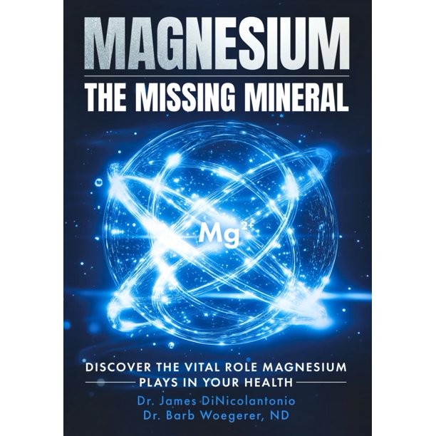 Magnesio, el mineral que falta: descubra el papel vital que desempeña el magnesio en su salud