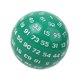 thumbnail image 3 of Dados Acrílicos Juego Entretenimiento Familia Dados Poliédricos Verde, 3 of 5