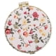thumbnail image 4 of Espejo De Maquillaje De Viaje Espejo Plegable Espejo De Bolsillo Estampado Floral Para Bolso, 4 of 5