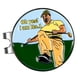 thumbnail image 5 of Golf Ball Marker Hat Clip 25mm Golf Ball Mark Tool Golf Hat Clip Golfista Regalo Estilo B, 5 of 5