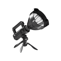 Importclick - Foco Literna Trípode Led Luz Blanco Frío Usb 600 M