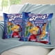 thumbnail image 3 of Funda de Almohada Desmarcar Totally Spies Terciopelo 60x60 cm, 3 of 6