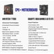 thumbnail image 2 of Procesador CPU INLAND AMD Ryzen 7 7700X con GIGABYTE B650, 2 of 7