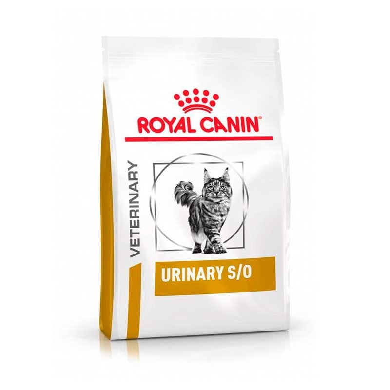 Alimento de Gato Urinary S/O Gato 1.5 Kg
