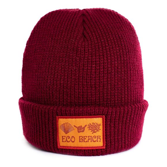 Gorro Beanie Eco Beach Burdeo
