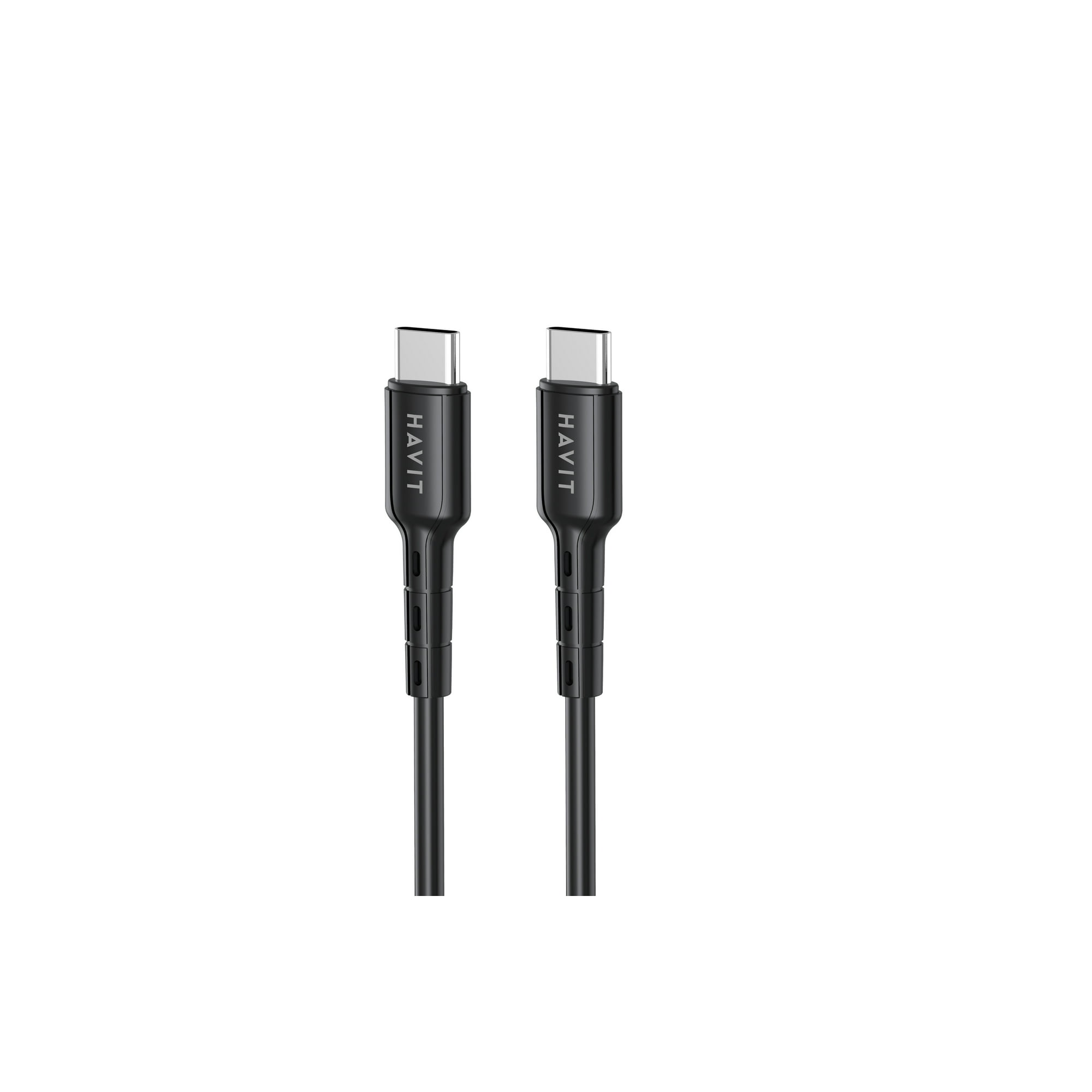 Cable De Carga/datos Havit Tipo C A Tipo C 1.0 Metros Cb6235