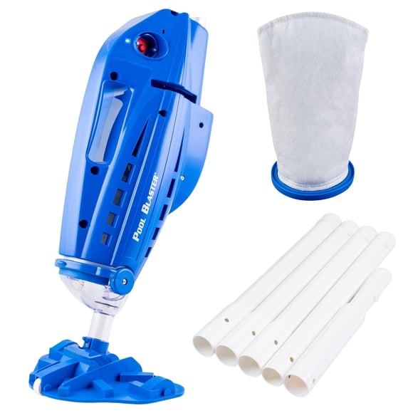 Aspiradora de piscina inalámbrica POOL BLASTER Millennium de Water Tech