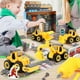 thumbnail image 2 of Ciudad con Camiones Armables DIY incluye Pista Herramientas, 2 of 3