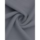 thumbnail image 5 of INSPIRE CHIC Conjuntos de Pijamas para Mujer, Camiseta de Manga Corta con Cuello Redondo y Shorts con Volantes, Conjunto de 2 Piezas para Estar en Casa con Bolsillo XL Gris, 5 of 6