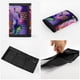 thumbnail image 5 of Intensa-Mente Cartera Trifold para Hombres, 8 Ranuras para Tarjetas, 1 Ventana de ID, Tarjetero Delgado con Bolsillo de Efectivo con Cremallera para Uso Cotidiano, 5 of 6