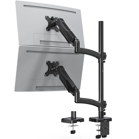 Soporte vertical doble para monitor MOUNTUP MU6012A para 2-8 kg, 32"