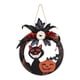 thumbnail image 4 of Letrero De Puerta De Halloween, Coronas De Bienvenida De Halloween Para Otoño, Interior Y Exterior, 4 of 5