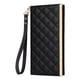 thumbnail image 4 of Funda Tipo Cartera Acolchada con Correa para Samsung Galaxy S21 Ultra 5GNegro, 4 of 6