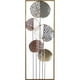 thumbnail image 1 of Placa Mural Marco Decorativa Hojas, 1 of 5