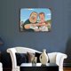 thumbnail image 3 of Tipos del Ingreso Básico Universal Cartel Metálico, Decoración de Pared de Cartel Metálico Personalizado para Regalos de Fans, Amigos, Familia y Amantes 20*30CM, 3 of 6