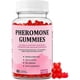 thumbnail image 1 of Gomitas Feromonas Mujer 60un Veganas Sabor Frutilla Balance, 1 of 3