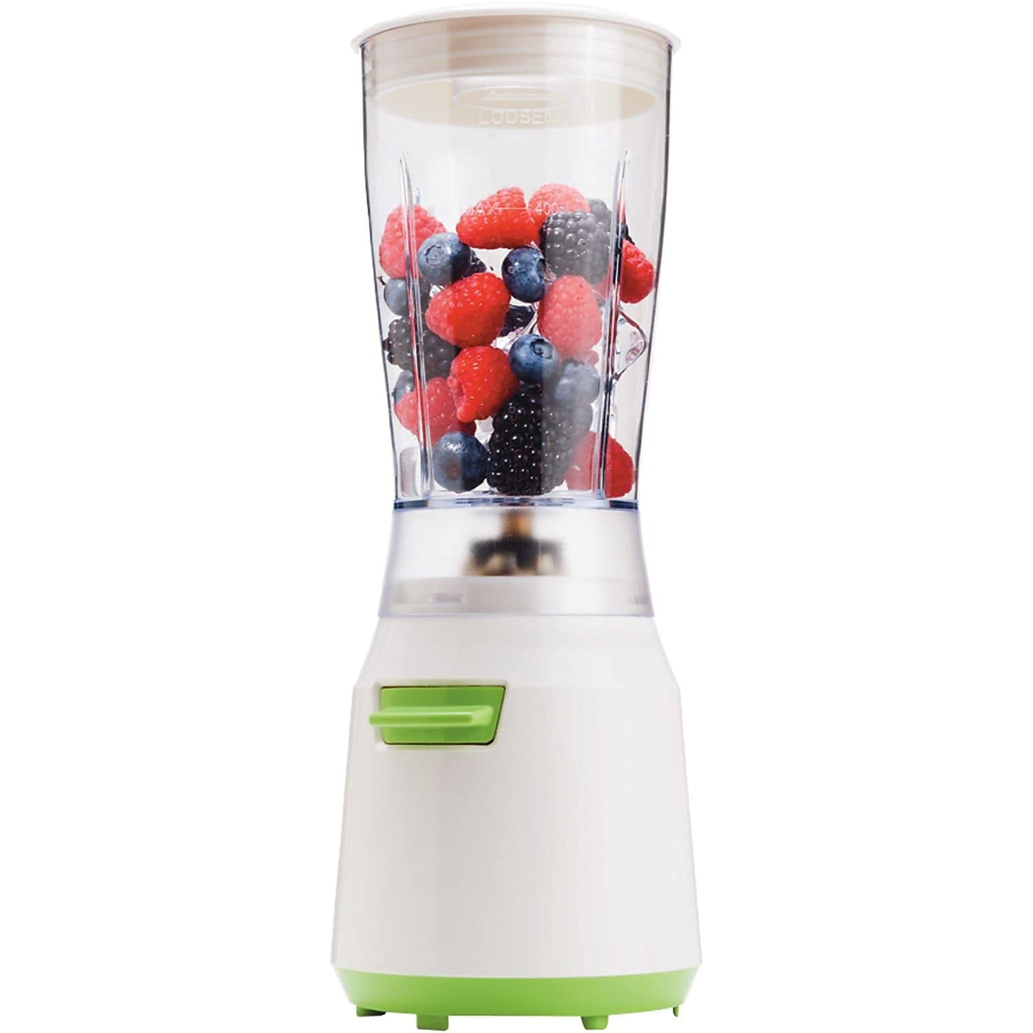 Licuadora Personal Brentwood Jb-191, Blanca, 400 Ml