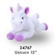 thumbnail image 2 of Animal de peluche Wild Republic eCokins, unicornio, 30 cm, con 16 botellas, 2 of 2