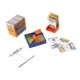 thumbnail image 3 of Juego de Mesa Mattel Mad Gab Rompecabezas con Temporizador y 300 Cartas, 3 of 4