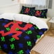 thumbnail image 1 of Insane Clown Posse ICP Insane Clown Posse ICP 3-Piece Bedding Set Soft Warm And Comfortable Bed Set, 1 of 5