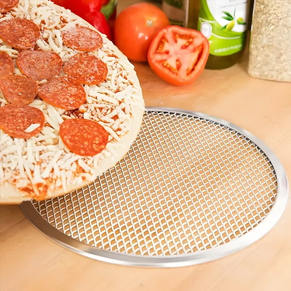 Rejilla Pizza Screen 17cm