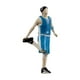 thumbnail image 4 of Juguete En Miniatura De Simulación De Muñeca De Jugador De Baloncesto Para Estilo De Juego De Rol E, 4 of 5