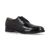 Cardinale - Zapatos Hombre Suela Cuero Winsor-0-01 Negro Negro 41