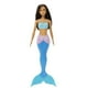 thumbnail image 4 of Barbie Fantasía Surtido De Sirenas - Cola Azul, 4 of 5