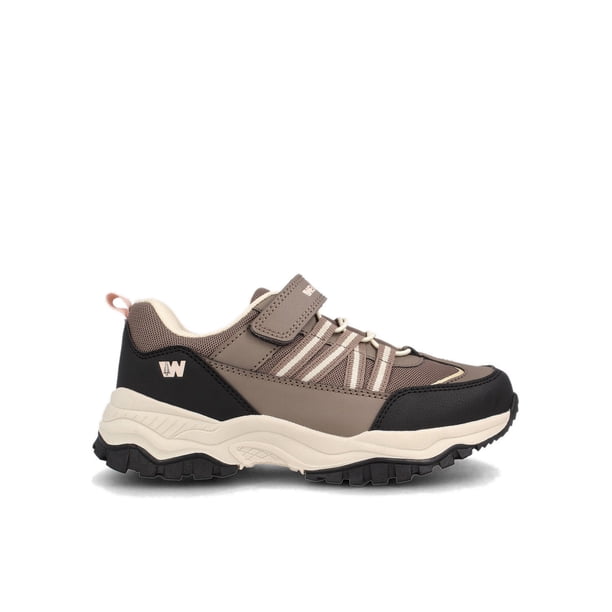 Zapatilla Niña Weinbrenner Force Clime Low Gris