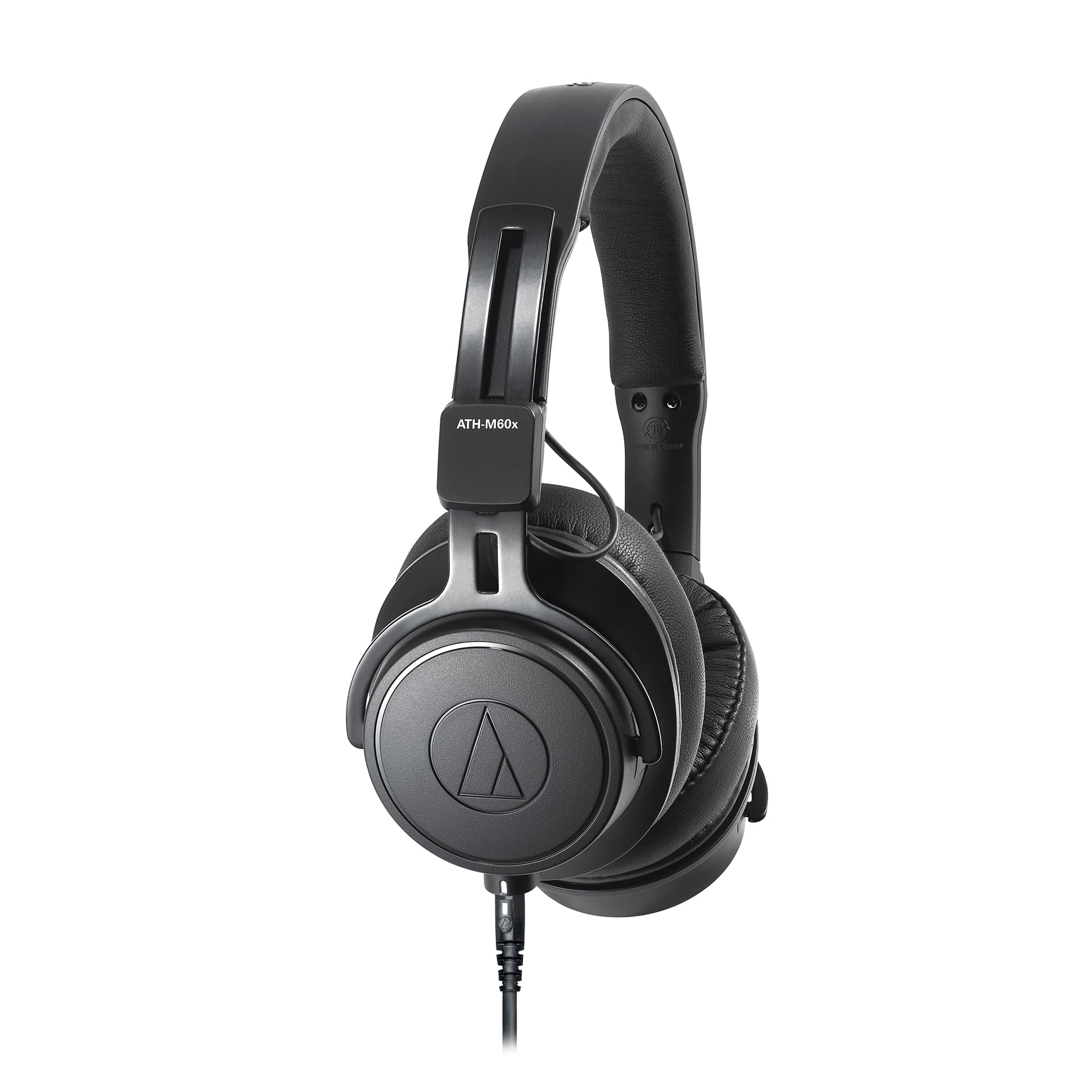 Auriculares Audio-technica Ath-m60xa Cerrados