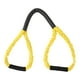 thumbnail image 3 of Bandas de resistencia de boxeo con asas, bandas elásticas, cuerdas para tirar, bandas de ejercicio para fútbol, baloncesto, brazos de piernas, Mma Tae , amarillo 15 libras, 3 of 5