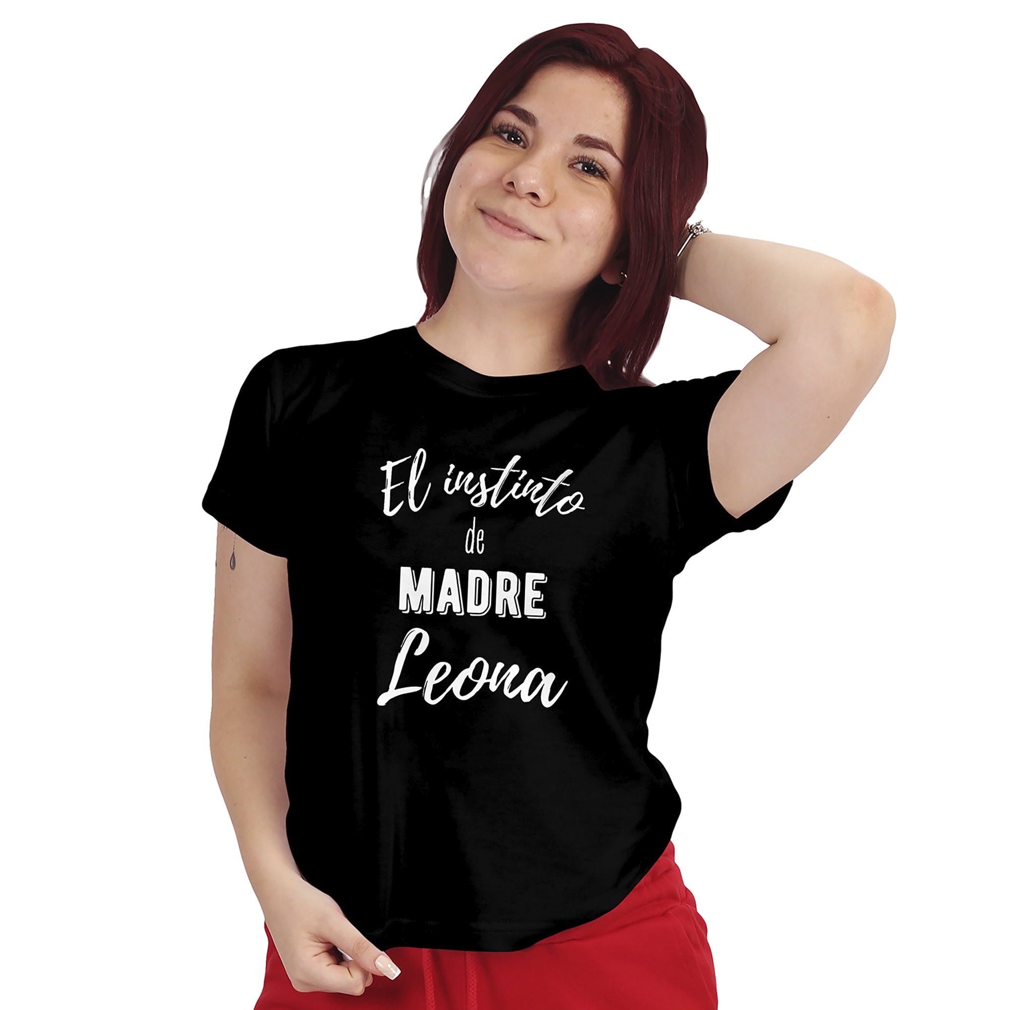 En Tu Tinta - Polera Talla M Diseño Frases Chilenas D12 - Mujer