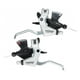 thumbnail image 1 of Manilla Cambio Freno Shimano ST-M310-S-2 Silver, R&L, 1 of 2