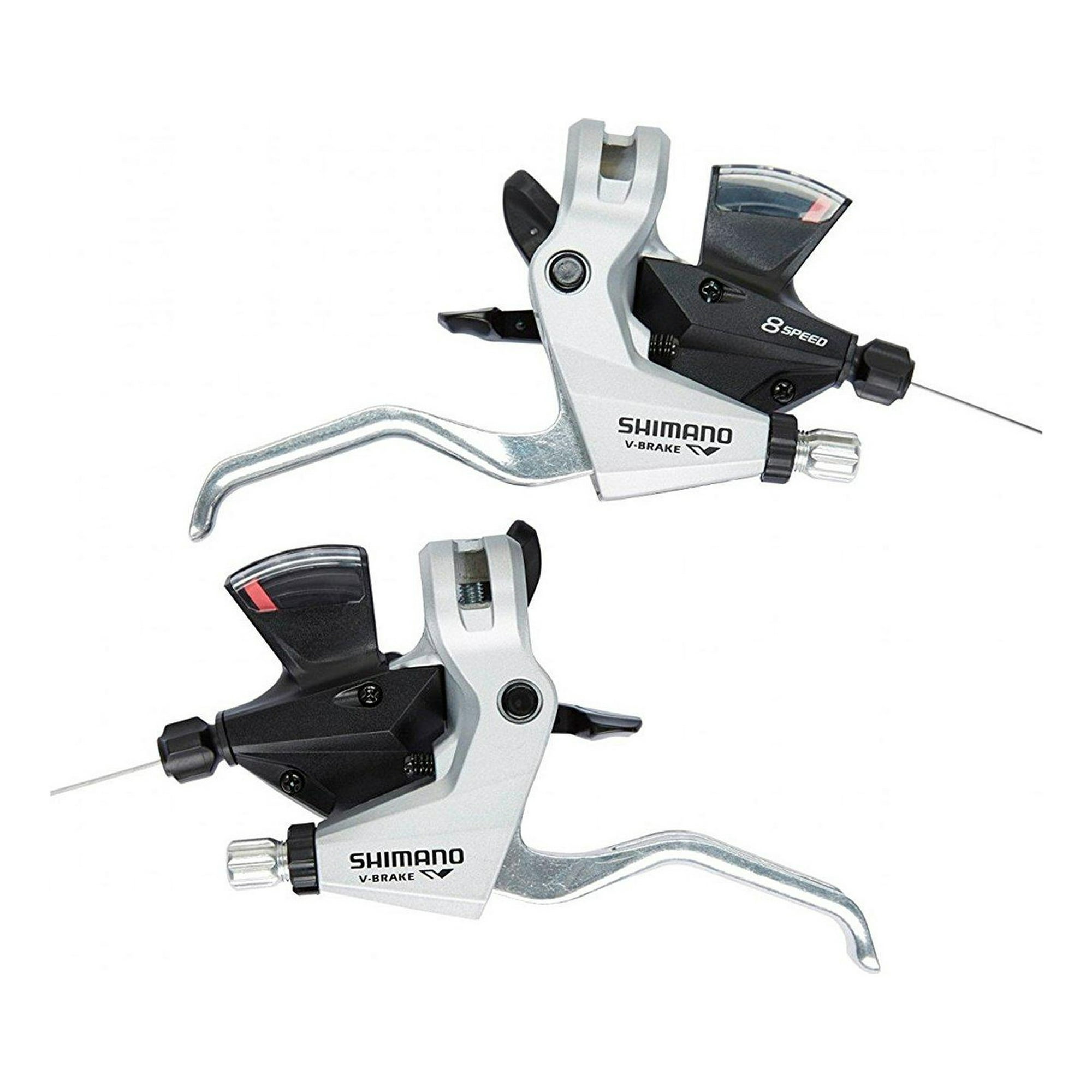 Manilla Cambio Freno Shimano St-m310-s-2 Silver, R&l