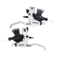 Manilla Cambio Freno Shimano St-M310-S-2 Silver, R&L