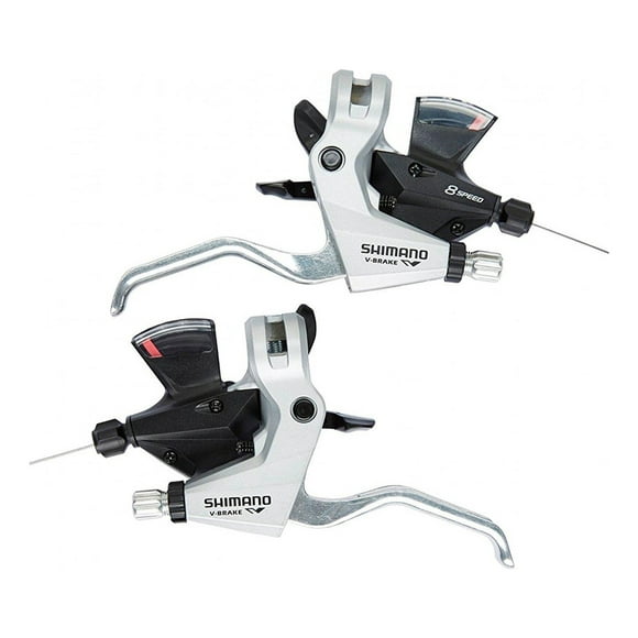 Manilla Cambio Freno Shimano ST-M310-S-2 Silver, R&L