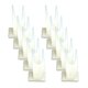 thumbnail image 1 of Bird Fruit Tenedor Fruit Spear Stick Cockatiel Guacamayo Forrajeo Juguetes Pet Feeder BIg, 1 of 5
