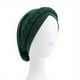 thumbnail image 1 of Stylish and Comfortable Solid Color Braided Turban Cap for Women - Perfect for Chemo, Head Wraps, and Hijabs, 1 of 5