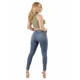 thumbnail image 3 of JEANS FERRARI BRILLOS SKINNY LIGHT BLUE DIVINE, 3 of 3